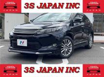 2014 Toyota Harrier Hybrid
