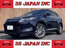 2014 Toyota Harrier Hybrid