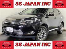 2014 Toyota Harrier Hybrid