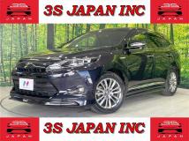 2017 Toyota Harrier Hybrid