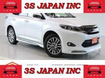 2014 Toyota Harrier Hybrid