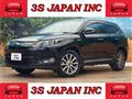 2016 Toyota Harrier Hybrid
