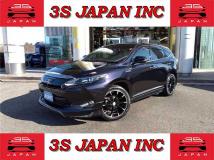 2014 Toyota Harrier Hybrid