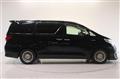 2014 Toyota Alphard Hybrid