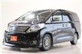 2014 Toyota Alphard Hybrid