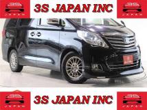 2014 Toyota Alphard Hybrid