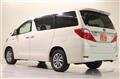 2013 Toyota Alphard Hybrid