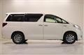 2013 Toyota Alphard Hybrid