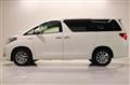 2013 Toyota Alphard Hybrid