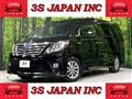 2012 Toyota Alphard Hybrid