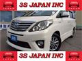 2012 Toyota Alphard Hybrid