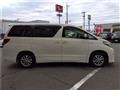 2012 Toyota Alphard Hybrid