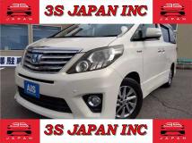 2012 Toyota Alphard Hybrid