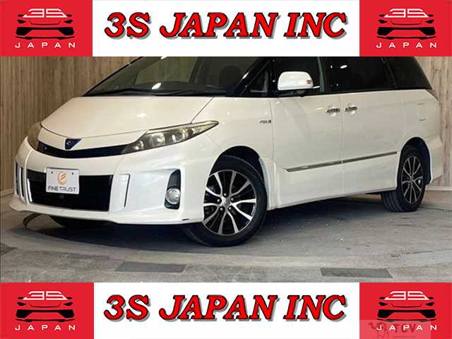 2012 Toyota Estima Hybrid