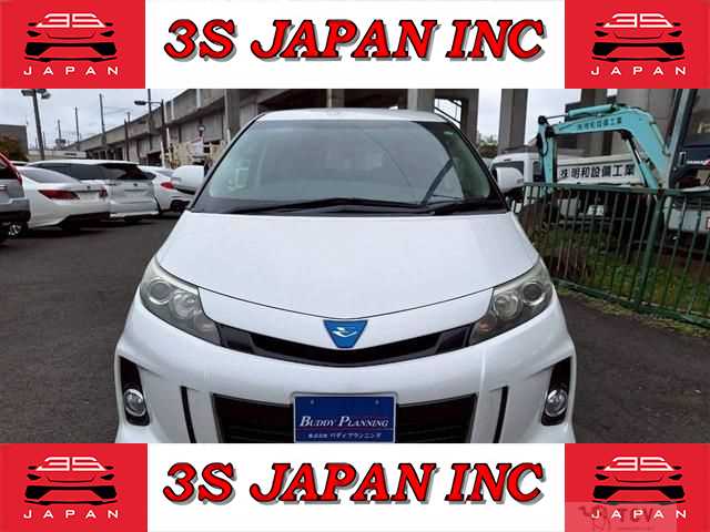 2013 Toyota Estima Hybrid