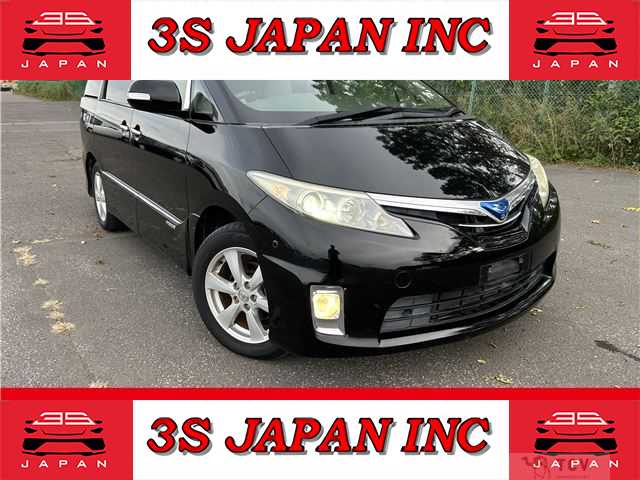 2010 Toyota Estima Hybrid