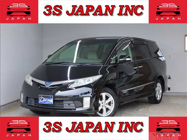 2009 Toyota Estima Hybrid