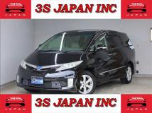 2009 Toyota Estima Hybrid