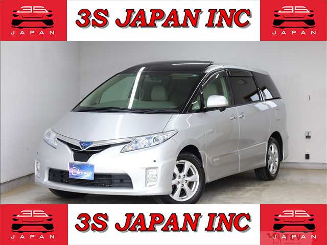 2009 Toyota Estima Hybrid