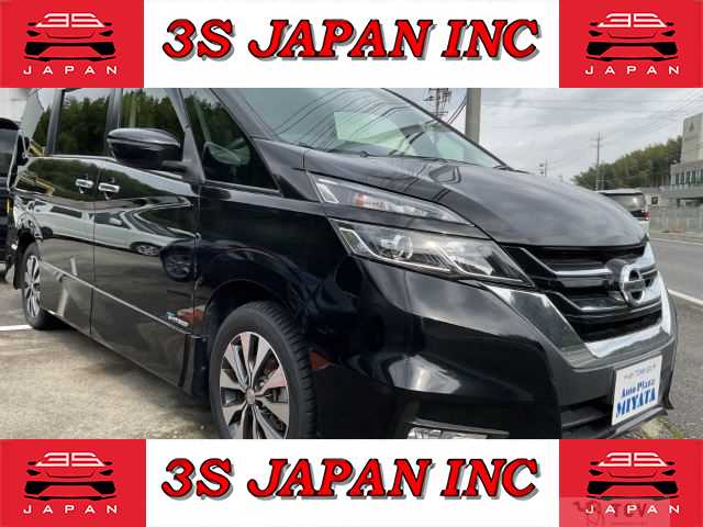 2018 Nissan Serena