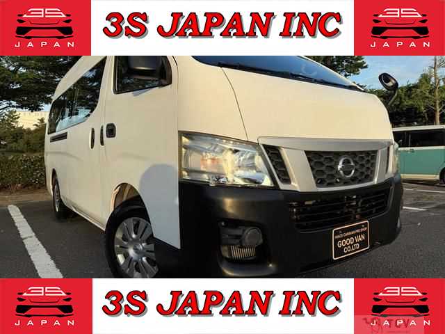 2014 Nissan NV350 Caravan