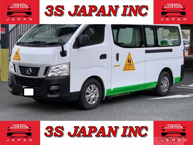 2013 Nissan NV350 Caravan