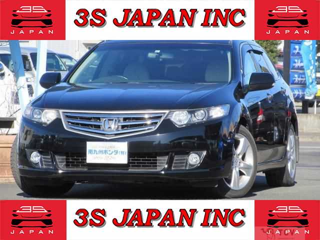 2009 Honda Accord Tourer