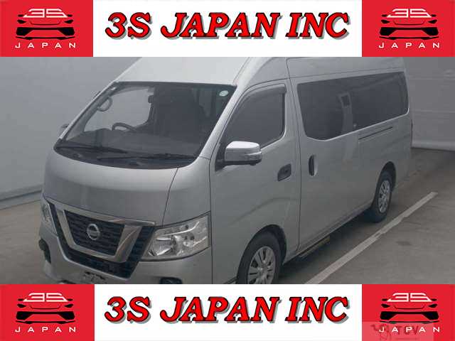 2020 Nissan NV350 Caravan
