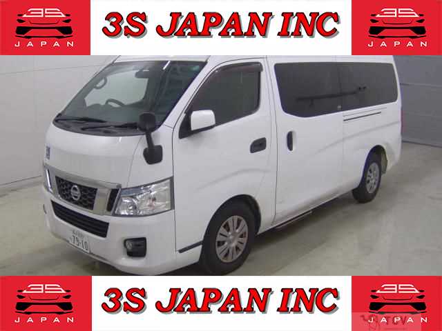2015 Nissan NV350 Caravan