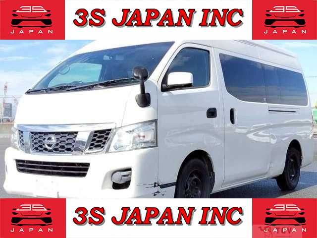 2016 Nissan NV350 Caravan