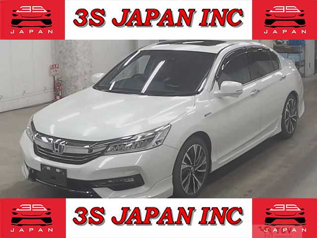 2017 Honda Accord Hybrid