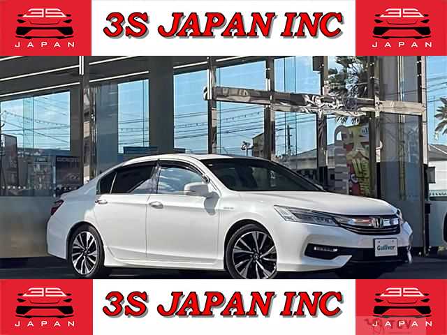 2018 Honda Accord Hybrid