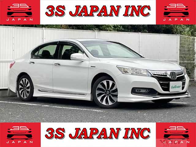 2015 Honda Accord Hybrid