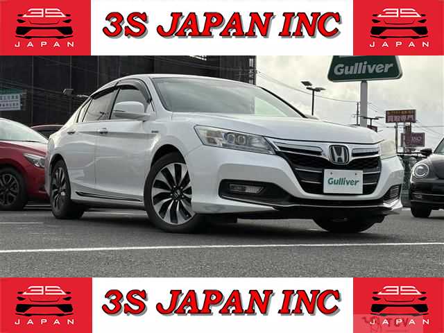 2015 Honda Accord Hybrid