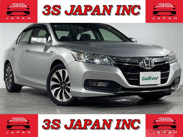 2015 Honda Accord Hybrid