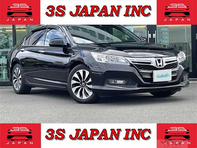 2013 Honda Accord Hybrid