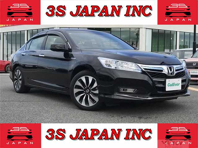 2013 Honda Accord Hybrid