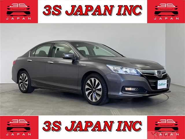 2014 Honda Accord Hybrid
