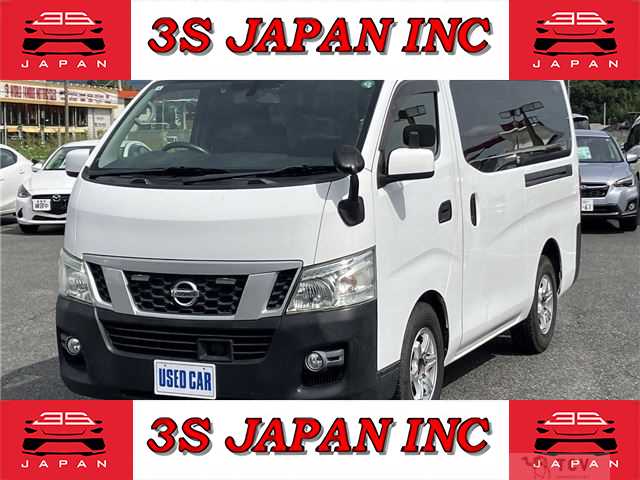2016 Nissan NV350 Caravan