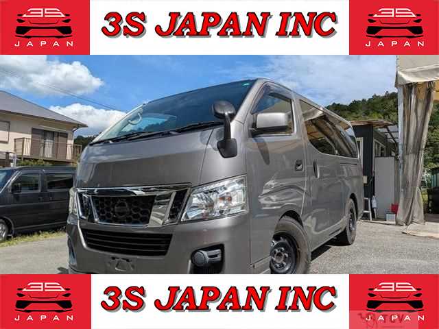 2013 Nissan NV350 Caravan