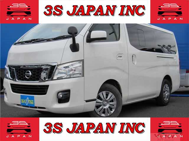 2012 Nissan NV350 Caravan