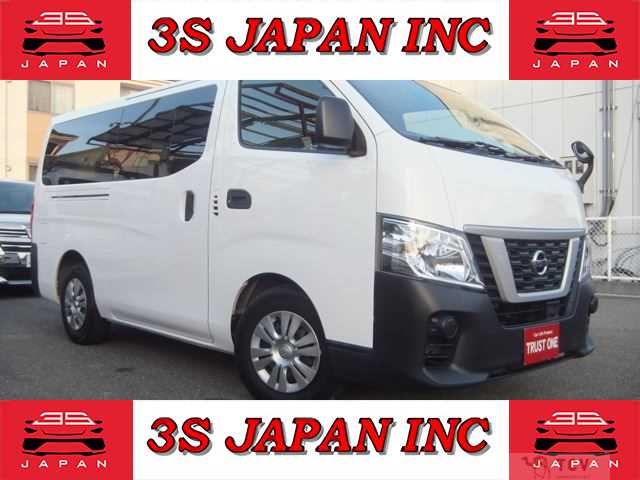 2020 Nissan NV350 Caravan