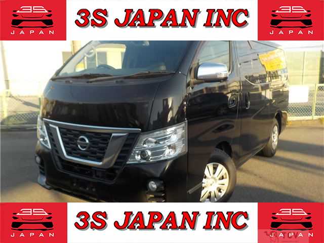 2020 Nissan NV350 Caravan