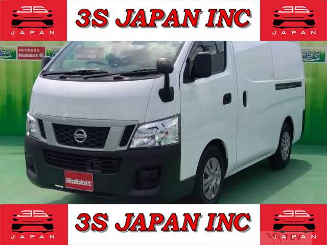 2017 Nissan NV350 Caravan