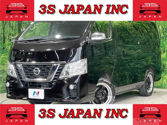 2017 Nissan NV350 Caravan