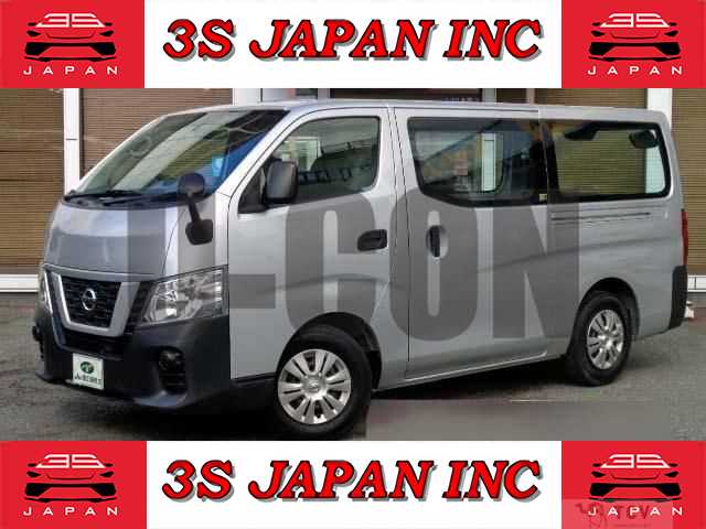 2018 Nissan NV350 Caravan