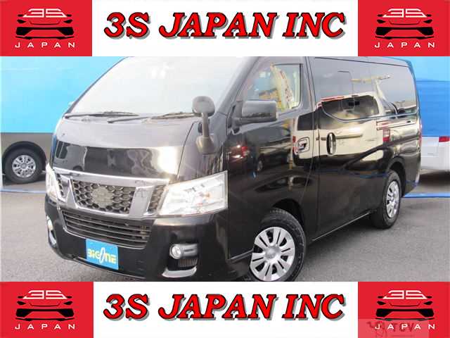 2014 Nissan NV350 Caravan