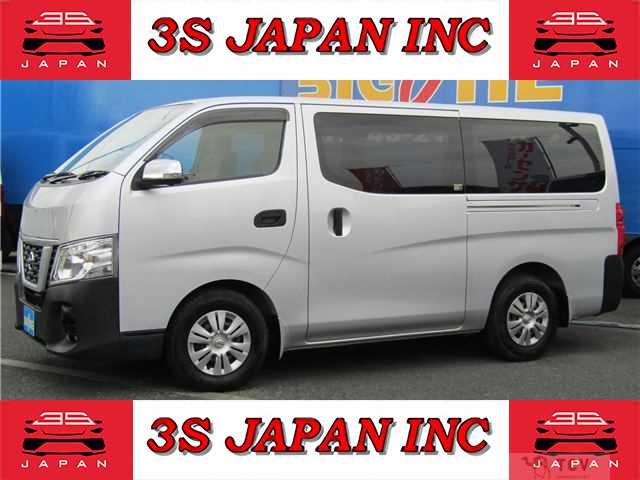 2019 Nissan NV350 Caravan