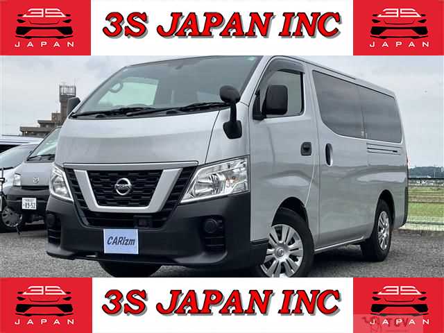 2020 Nissan NV350 Caravan