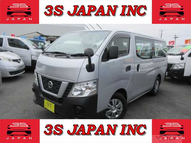 2020 Nissan NV350 Caravan